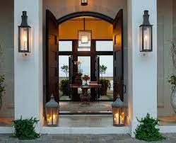 My Diy American Express Passionproject Welcoming Light Front Door Lighting Porch Lighting Exterior Lighting