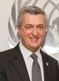 Il tuo browser non supporta il tag html5 video. Filippo Grandi United Nations High Commissioner For Refugees United Nations Secretary General