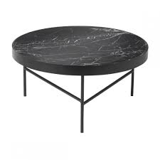 Save to favorites 2 tone grey and white marble coffee table. Ferm Living Marble Coffee Table Large Ambientedirect