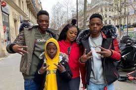 Find out about rapper vybz kartel: Vybz Kartel S Wife Shorty Talks Reality Show With Kids Called The The Palmers Vybz Kartel Reality Show Jamaican Women