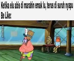 Scopri ricette, idee per la casa, consigli di stile e altre idee da provare. 10 Meme Lucu Spongebob Ini Bikin Ketawa Sambil Tepuk Jidat
