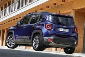 The jeep renegade is ranked #12 in subcompact suvs by u.s. 2020 Jeep Renegade Review Trims Specs Price New Interior Features Exterior Design And Specifications Carbuzz