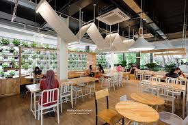 Explore the best of bangsar south! Sunbather Coffee Bangsar South Kl Yoshoku Dessert Cafe Malaysian Flavours