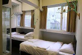 Tarafsız yorumları okuyun, gerçek gezgin fotoğraflarına bakın. Hop Inn 9 F James S Lee Mansion 33 35 Carnarvon Road Picture Of Hop Inn Hong Kong Tripadvisor