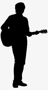 Siluetas personas imágenes png vectores categories of 23kb 360x360: Guitarist Silhouette Png Clip Art Image Personas Silueta Tocando Instrumentos De Musica Png Image Transparent Png Free Download On Seekpng