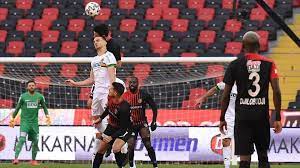 Das ist der vorbericht zur begegnung alanyaspor gegen gaziantep fk am 14 mar 2020 im wettbewerb süper lig. Football Aytemiz Alanyaspor Lose To Gaziantep Fk 3 1
