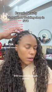 Harlem Braider Rama Beauty: Bora Bora Braids & Quality Hair