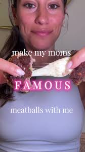 Delicious Meatball Recipe with Secret Ingredient