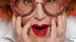 A few years ago, we made a web-series called “Sally Jessy Rides” where I  had a great time interviewing celebrities