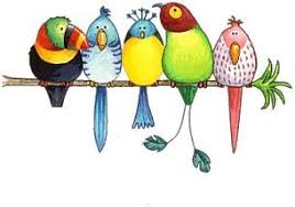 Vogel 4 Png 305 214 Whimsical Art Bird Art Bird Drawings