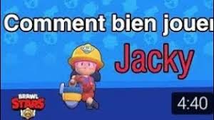 Последние твиты от brawl stars (@brawlstars). Brawl Stars Comment Jouer Jacky Facilement Sur Brawl Stars Tuto Youtube