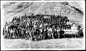 Violence against the kamloops residential school students continued until its closure. Irshdc Archival Item Kamloops Indian Residential School 38b C000819 D0006 001