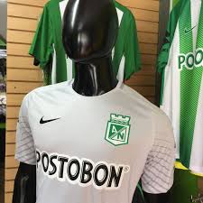 Únete a nosotros para ganar la camisetas. Camiseta Arquero Atletico Nacional Gris 2018 Futbol De Primera