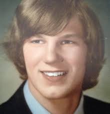 David 'Butter' Butterfield (1957-2018)