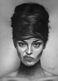 A drawing of a friend! What ya think?