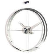 Reloj de pared de madera interruptor del manillar decoración reloj pared reloj de pared de cuarzo flower tattoo for men body art camo reloj love mirror wall lago espejo gran reloj en la pared. Relojes De Pared Modernos Compra Online Ociohogar Com