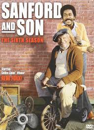 When the paramedics exit their vehicle, a portion of the junkyard's green, yellow and white awning is visible. Amazon Com Sanford And Son Season 6 Redd Foxx Demond Wilson Whitman Mayo Lawanda Page Lynn Hamilton Movies Tv