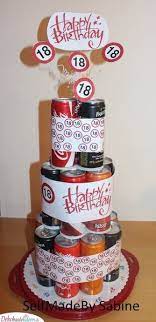 Ein ganz persönliches geldgeschenk zum 18. 25 Selbstgemachte Geschenke Zum 18 Geburtstag Geschenke Zum 18
