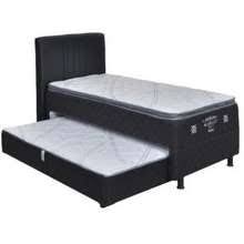Membuat riset berbagai spring bed. Harga Central 2 In 1 Spring Bed Scarlett Terbaru Juli 2021