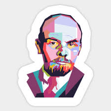 Vladimir Stickers for Sale