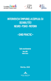 Problematica cerintelor speciale in educatie si asigurarea de sanse egale la educatie si formare pentru toti copiii au devenit o preocupare prioritara pentru specialistii din sinteze de psihopedagogie specială. Calameo Interventia Timpurie La Copii Cu Dizabilitati Ghid Practic Web