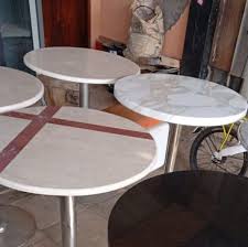 Top Meja Bulat All Marmer Hubungi Marketing2 Kami Coffee Table Decor Home Decor