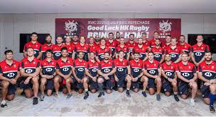 C'est ce que rapporte plusieurs analystes dont notre collègue. Hong Kong Squad For The Rugby World Cup 2019 Repechage Tournament