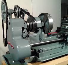 Myford Ml2 Lathe Rebuilt With Ml7 Components