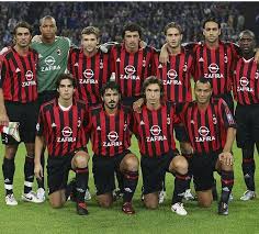 Che Squadrone Questo Milan Maldini Dida Shevchenko Kaladze Gilardino Nesta Seedorf Kaka Gattuso Pirlo Cafu Acmilan M Ac Milan Paolo Maldini Milan