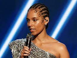 I hope that it was simple. Grammys 2020 Alicia Key S Beauty Look Exclusive Interview Allure