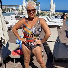 Loose women star denise welch describes her battle with depression in new bookloose women star denise welch describes. Denise Welch Stuns Social Media With Age Defying Swimsuit Photo While On Holiday In Malta Chronicle Live