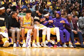 Javale Mcgee Says Lakers Are Closest Team He S Ever Been A Part Of Silver Screen And Roll