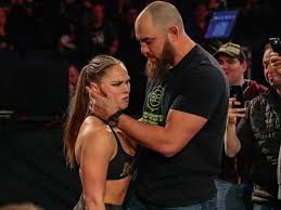 Ronda rousey / spouse / children Ronda Rousey Makes Wwe Claim Over Husband Travis Browne Mirror Online