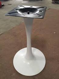 Tulip Round Table Round Table Base Table Base Kitchen Table Table Legs Dining Table Round Metal Table Base Pedestal Table Metal Table Base Table Base Round Metal Table