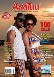 Aaatuu Magazine 1 By Francis Adams Issuu