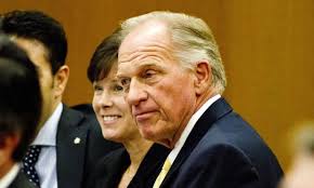 Waffle House CEO's Wife Defends Husband in Sexual Harassment Imbroglio