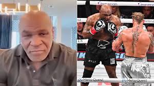 Mike Tyson makes heartbreaking admission after Jake Paul fight and it will  concern his fans