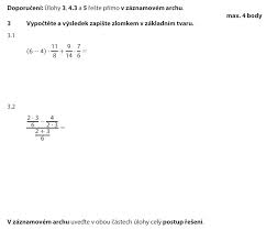 Letos proběhnou modelové přijímačky online. Reseni Prijimaciho Testu Z Matematiky Na Stredni Skoly 2019 1 Termin Statniprijimacky Cz