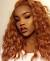 Ginger Copper Hair Dye