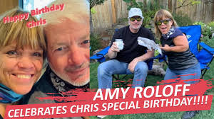 HAPPY BIRTHDAY!!! ‘Little People, Big World’: Amy Roloff CELEBRATES Chris  Marek Special Day!!!