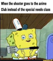 Krabs for expressing an unpopular opinion. Special Needs Memes