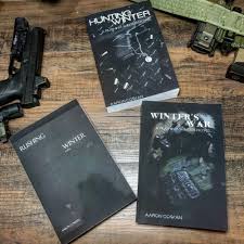 COWAN!s books (including Winters War) now available in print