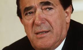 Pension plunderer Robert Maxwell remembered 20 years after his death
