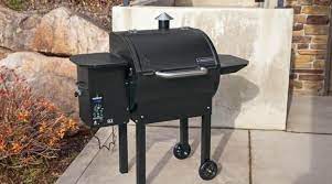 Camp Chef Pellet Grill Review Model Smokepro Dlx Grill And Smoker