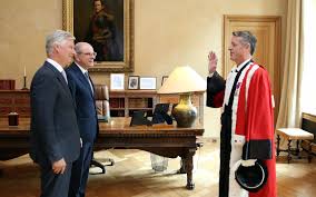 Maybe you would like to learn more about one of these? Le Premier President De La Cour D Appel De Liege Quitte Prematurement Son Poste