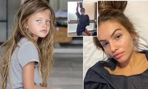 Inside the health battle that devastated 'the most beautiful girl in the  world'