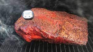 Smoked brisket temperature & time. How To Pick A Good Brisket
