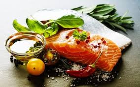 Diabetesdiet Cooking Salmon Food Healthy Recipes