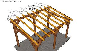 12x24 do it yourself lean to carport plans myoutdoorplans a lean to carport is quick and inexpensive to build since you are using the exterior wall of your home as one side of the carport. Lean To Carport Plans Free Diy Download Free Garden Plans How To Build Garden Projects