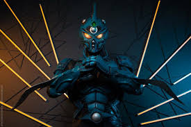 Bio Booster Armor Guyver Manga Download Pin On Guyver